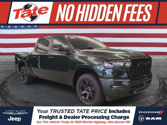  Ram 1500