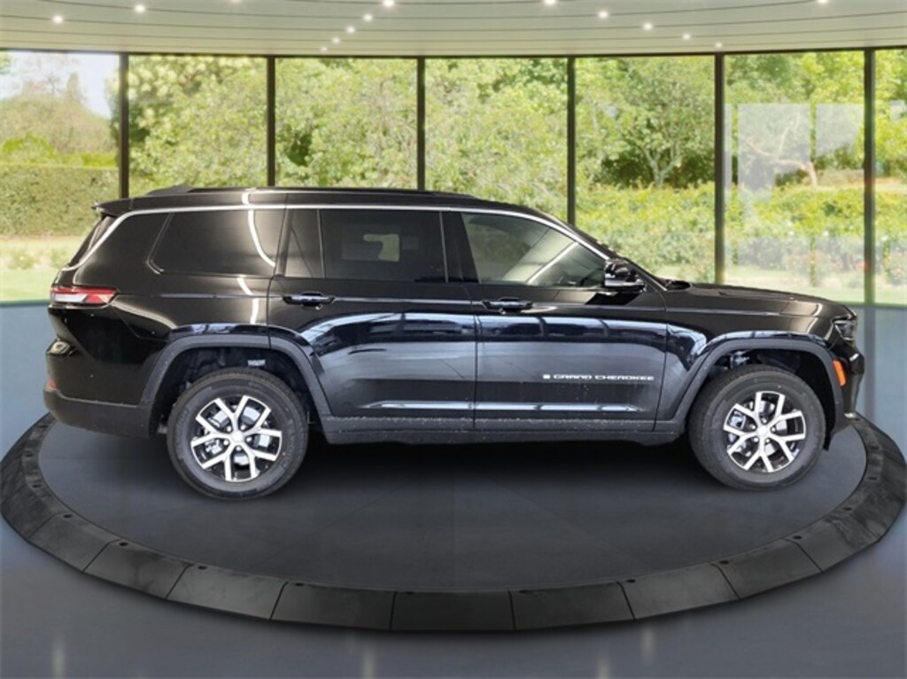 New 2025 Jeep Grand Cherokee Limited Sport Utility