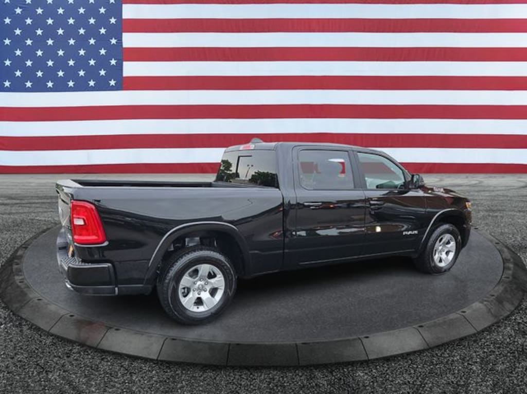 Certified 2025 Ram 1500 Big Horn/Lone Star Truck
