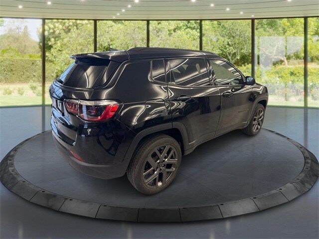2026 Jeep Compass Limited Altitude photo 3
