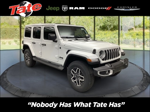 2026 Jeep Wrangler 4-Door Sahara's photo