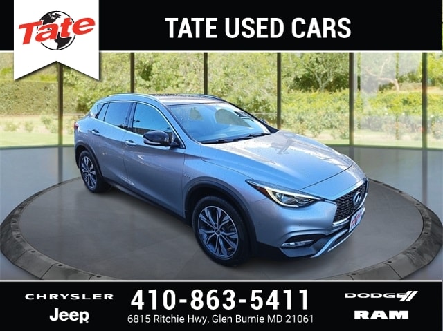 2018 INFINITI QX30 Premium's photo