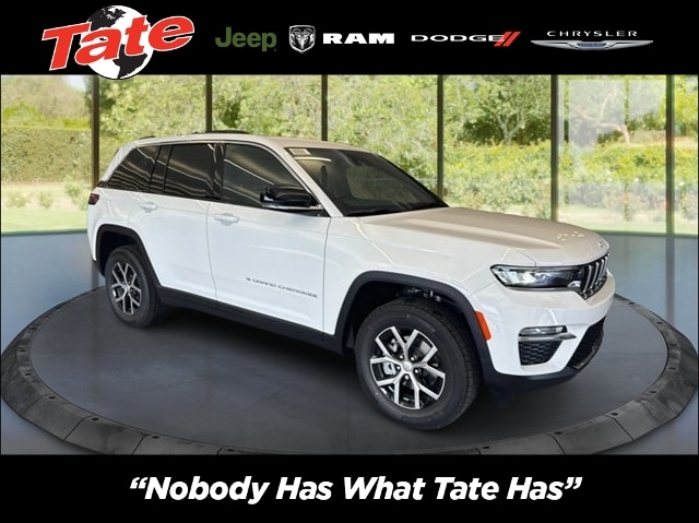 2025 Jeep Grand Cherokee Limited's photo