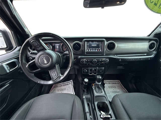 2023 Jeep Wrangler Sport S photo 4