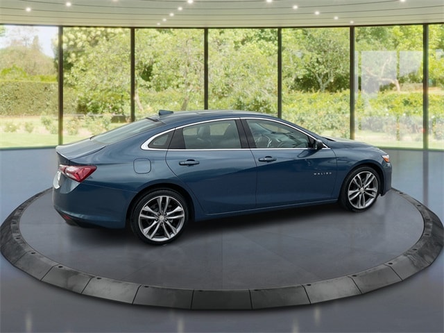 Certified 2024 Chevrolet Malibu 2LT with VIN 1G1ZE5ST2RF207795 for sale in Glen Burnie, MD
