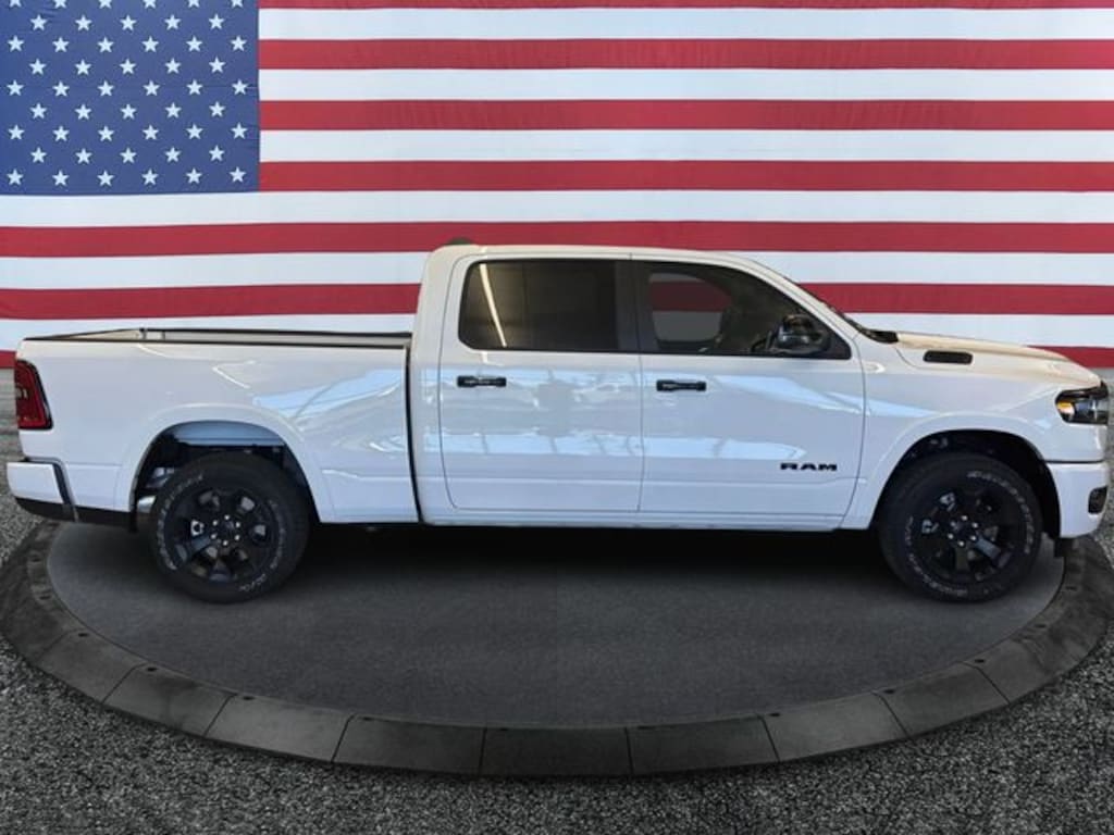 New 2026 Ram 1500 Big Horn/Lone Star Pickup
