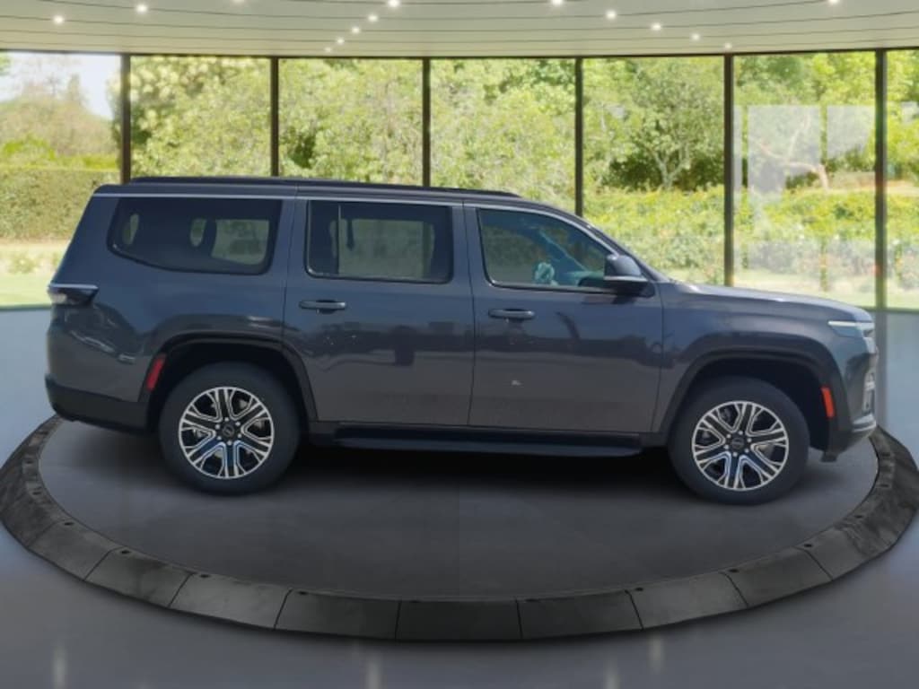 New 2026 Jeep Grand Wagoneer 4X4 Sport Utility
