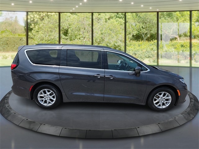 Certified 2022 Chrysler Pacifica Touring L with VIN 2C4RC1BG3NR194504 for sale in Glen Burnie, MD