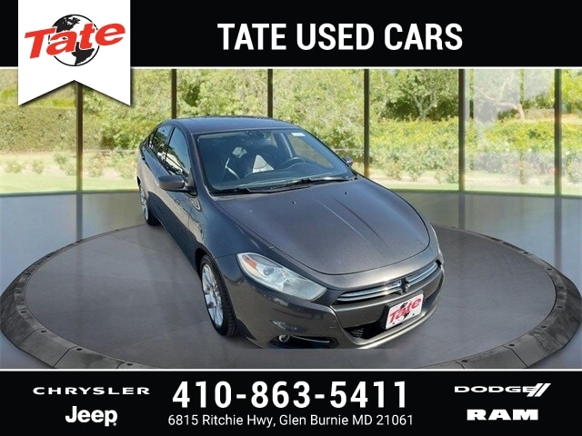 2014 Dodge Dart Limited's photo