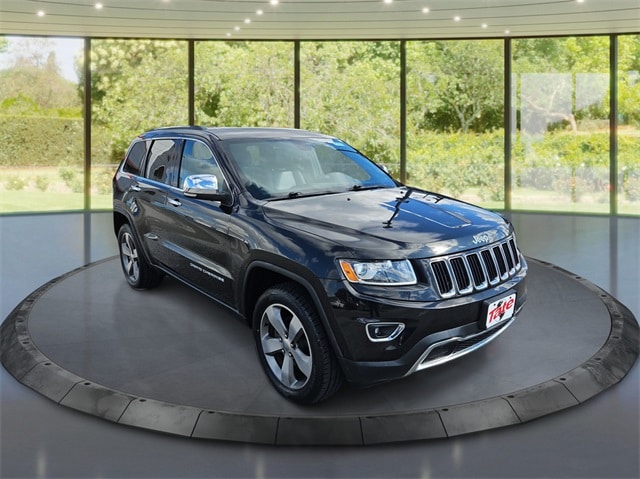 2014 Jeep Grand Cherokee Limited