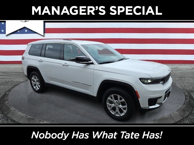 2023 Jeep Grand Cherokee L