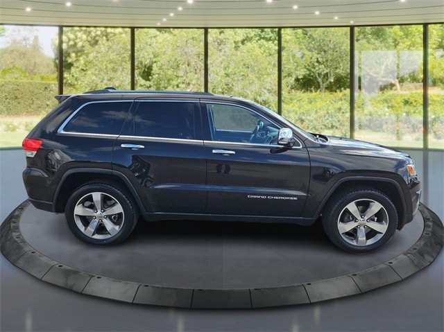 Used 2014 Jeep Grand Cherokee Limited with VIN 1C4RJFBG0EC265301 for sale in Glen Burnie, MD