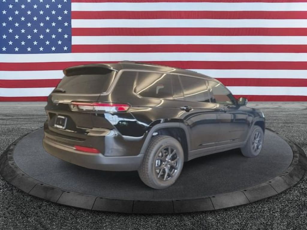 New 2027 Jeep Grand Cherokee L Laredo Altitude Sport Utility
