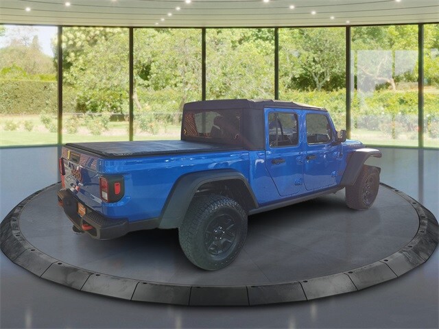 2023 Jeep Gladiator Mojave photo 2