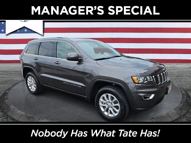 2021 Jeep Grand Cherokee