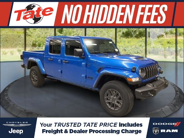 2026 Jeep Gladiator Sport S Auto's photo