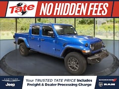 2026 Jeep Gladiator Sport S Pickup