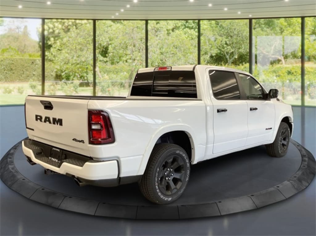 New 2026 Ram 1500 Big Horn/Lone Star Pickup