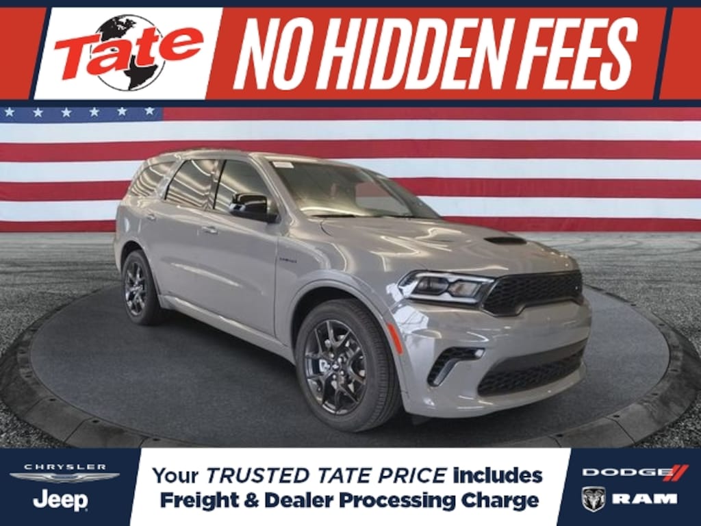 New 2027 Dodge Durango GT Sport Utility