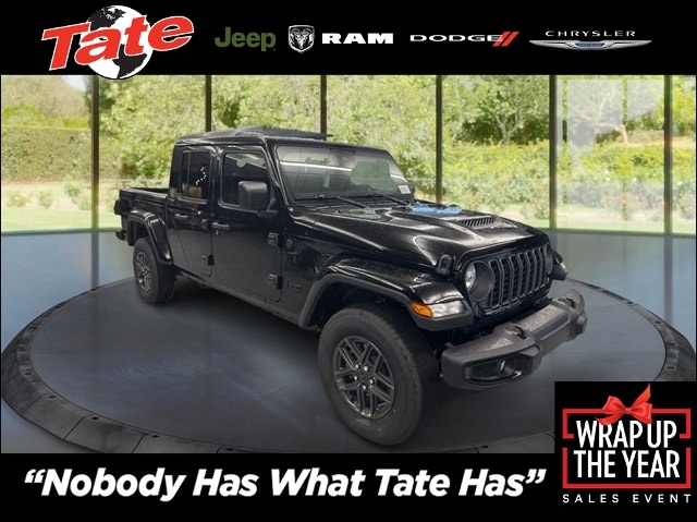 2025 Jeep Gladiator Sport S's photo
