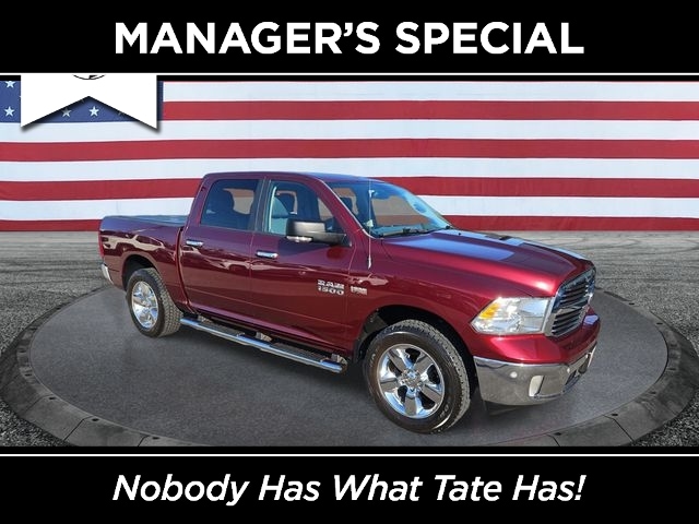 2016 RAM 1500
