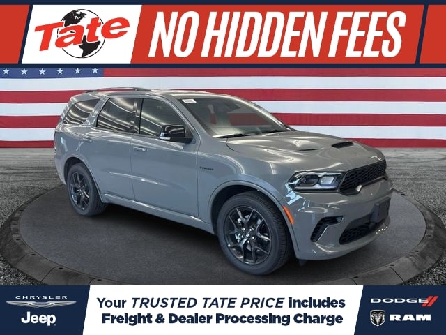 2026 Dodge Durango GT HEMI Plus V8 AWD's photo