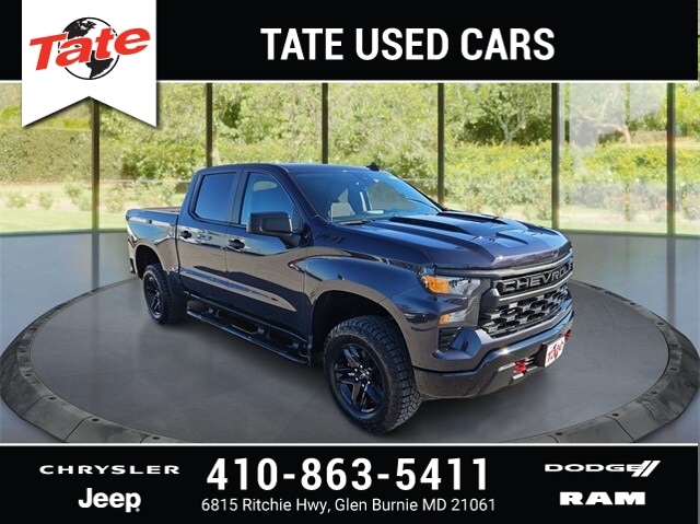 2024 Chevrolet Silverado 1500 Custom's photo