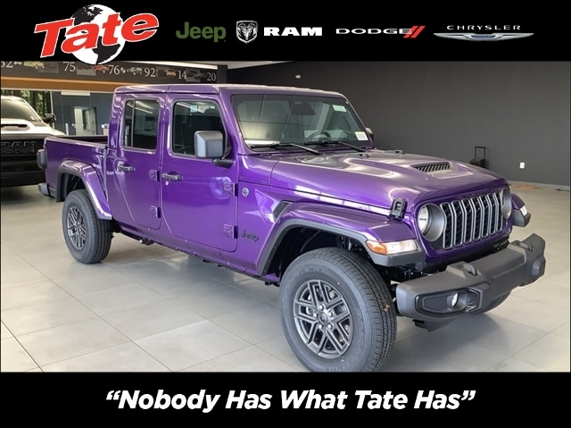 2026 Jeep Gladiator Sport S's photo