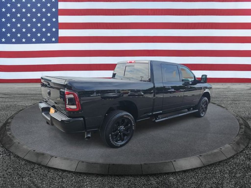 Certified 2024 Ram 3500 Laramie Truck
