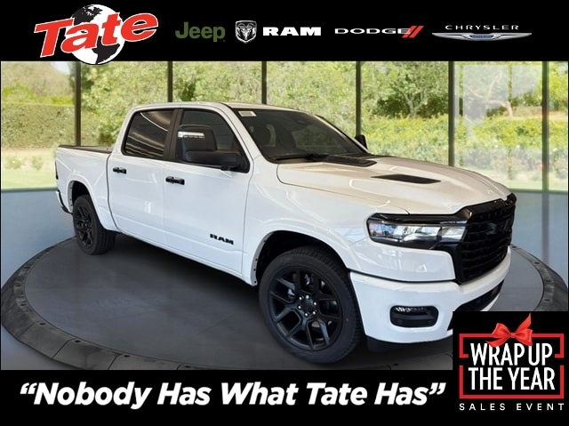 2026 RAM Ram 1500 Pickup Laramie's photo