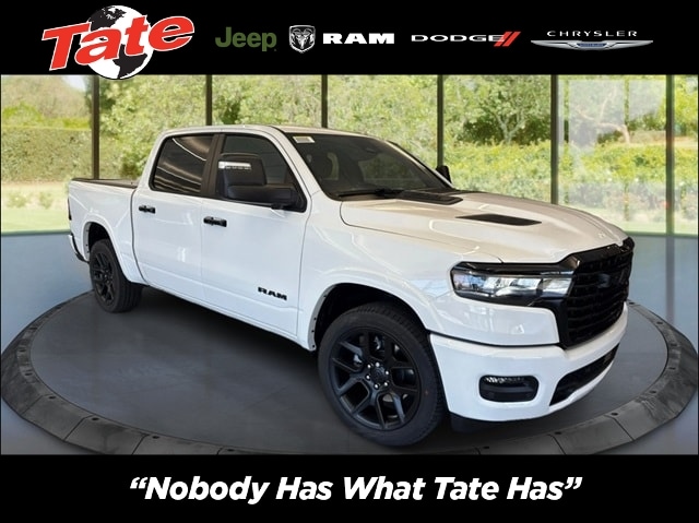 2026 RAM Ram 1500 Pickup Laramie's photo
