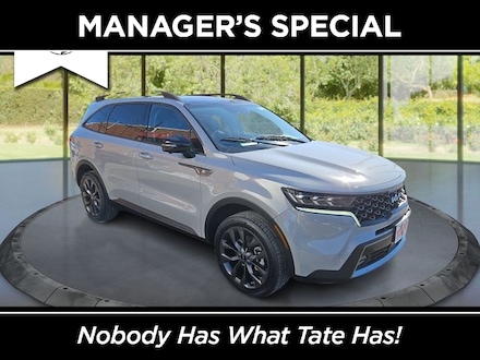 2023 Kia Sorento X-Line SX Prestige SUV