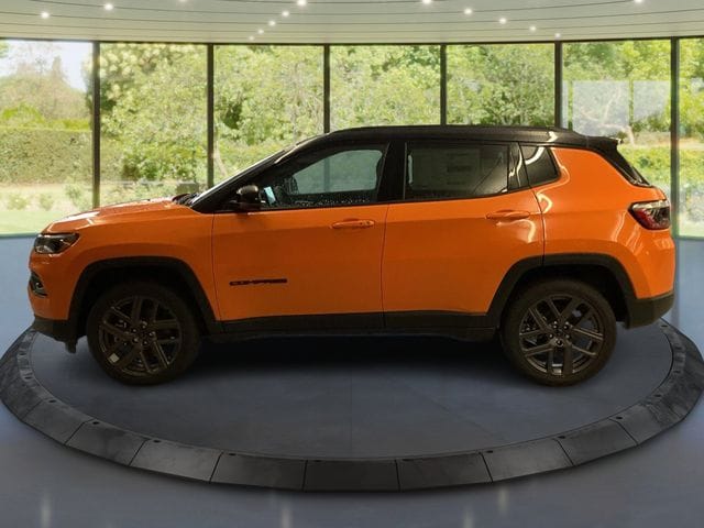 2026 Jeep Compass Limited Altitude - Photo 7