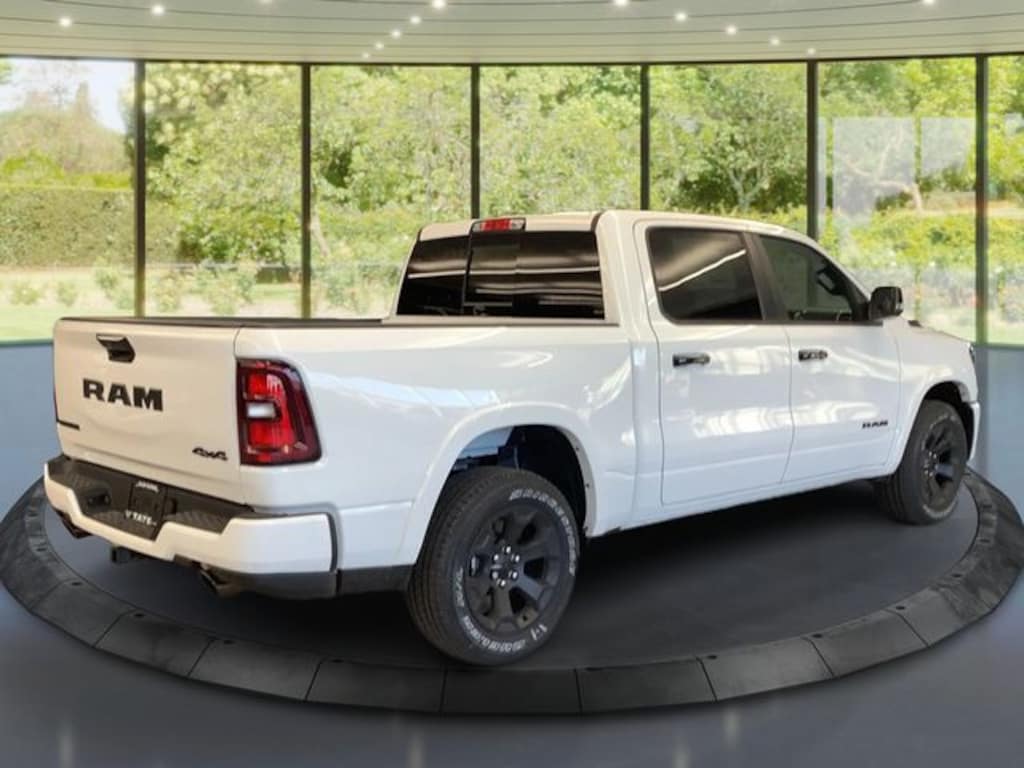 New 2026 Ram 1500 Big Horn/Lone Star Pickup
