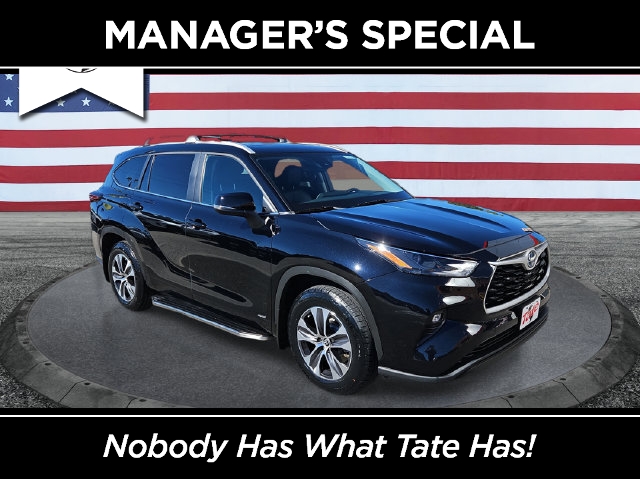 2024 Toyota Highlander
