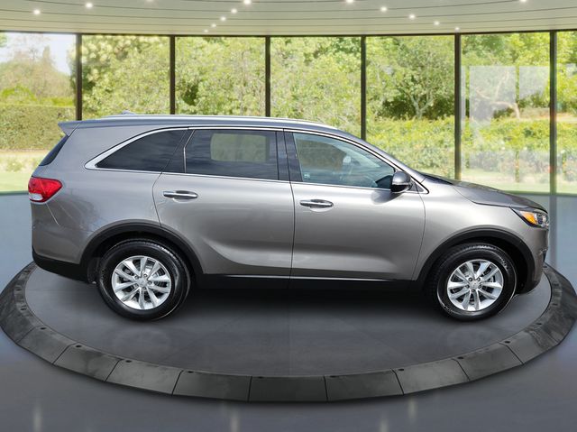 Certified 2018 Kia Sorento LX with VIN 5XYPG4A34JG379946 for sale in Glen Burnie, MD