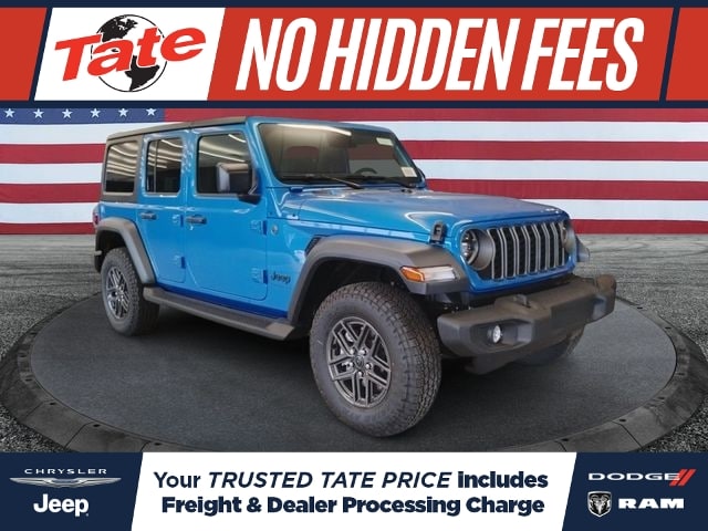 2027 Jeep Wrangler