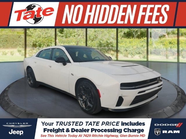 2026 Dodge Charger Sedan 