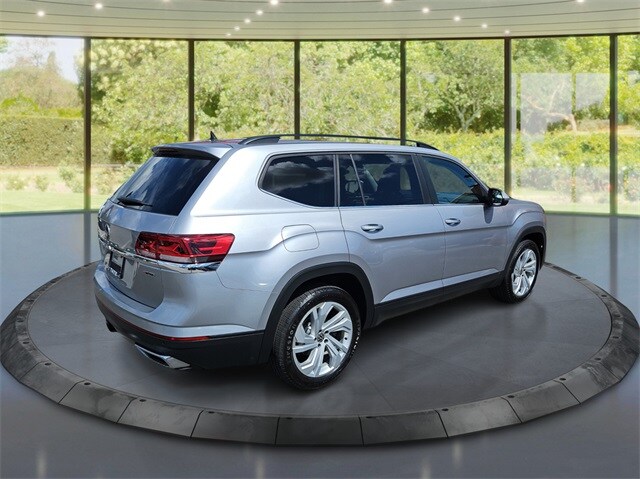 2021 Volkswagen Atlas V6 SE Technology photo 2