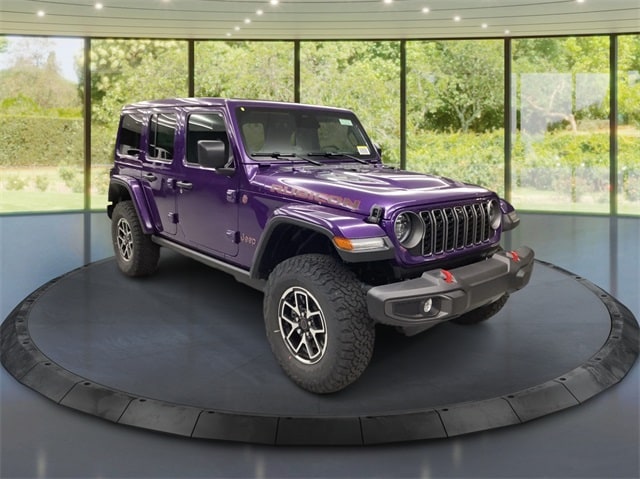 2026 Jeep Wrangler 4-Door Rubicon's photo