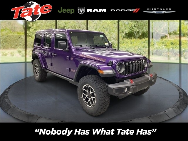 2026 Jeep Wrangler 4-Door Rubicon's photo