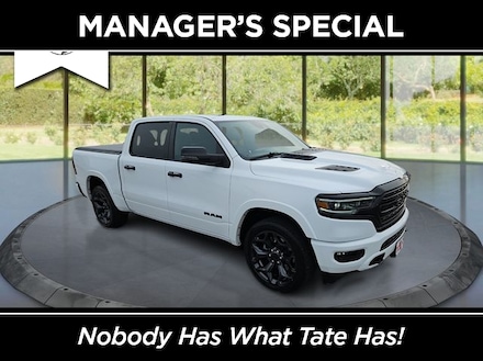 2024 Ram 1500 Limited Truck