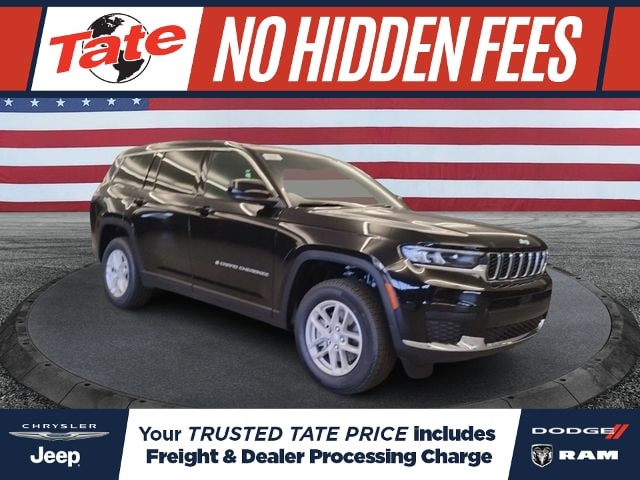 2026 Jeep Grand Cherokee L