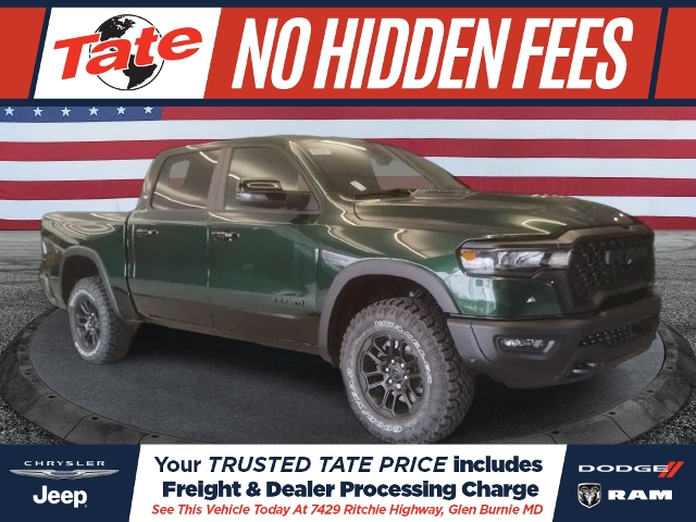  Ram 1500