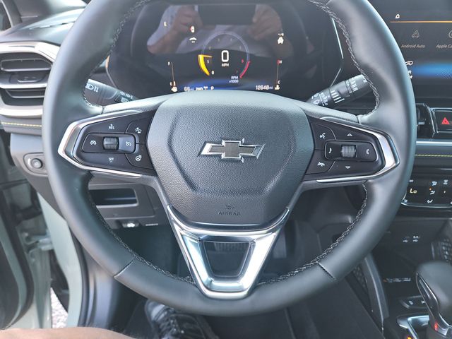 2026 Chevrolet Trailblazer 19