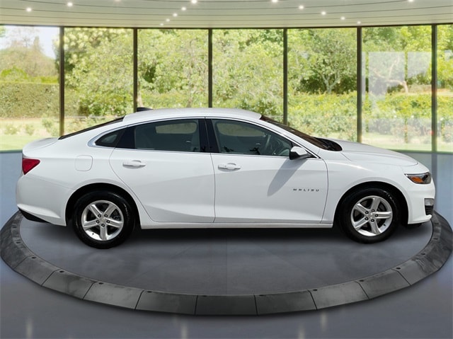 Certified 2024 Chevrolet Malibu 1LS with VIN 1G1ZB5ST6RF157508 for sale in Glen Burnie, MD