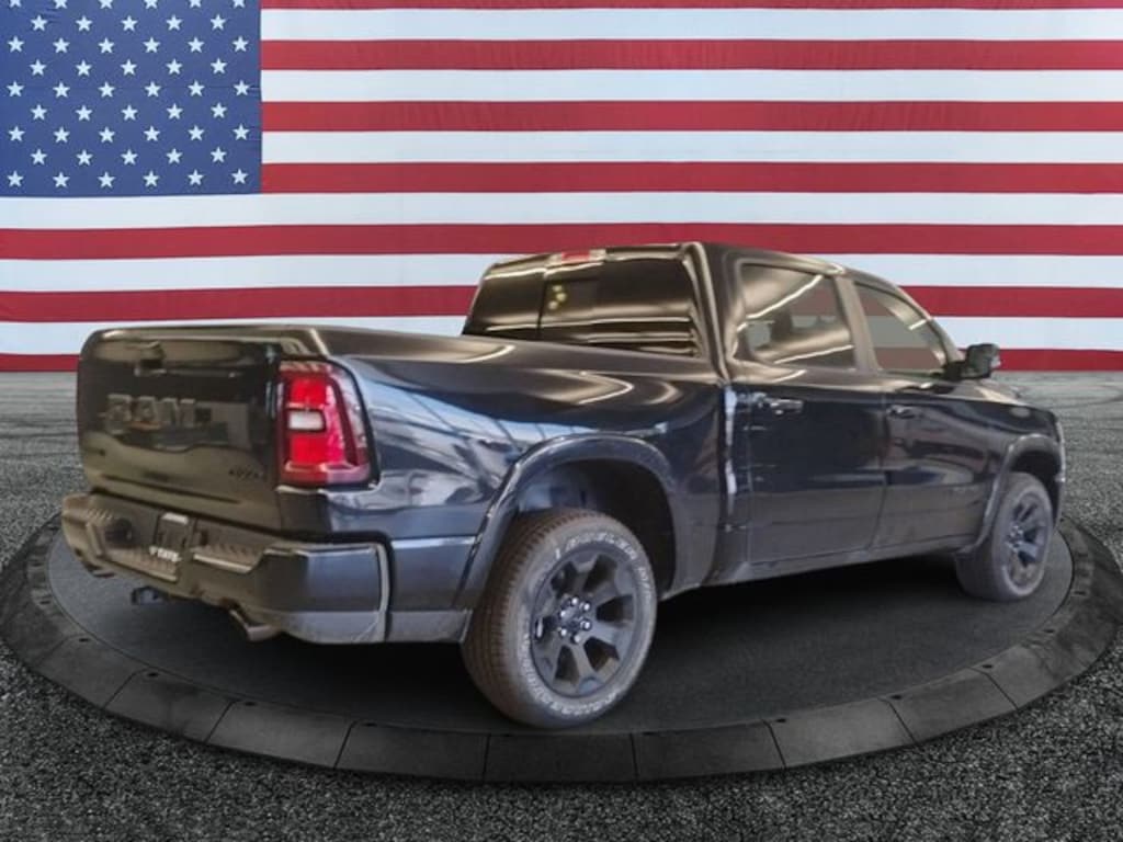 New 2026 Ram 1500 Big Horn/Lone Star Pickup