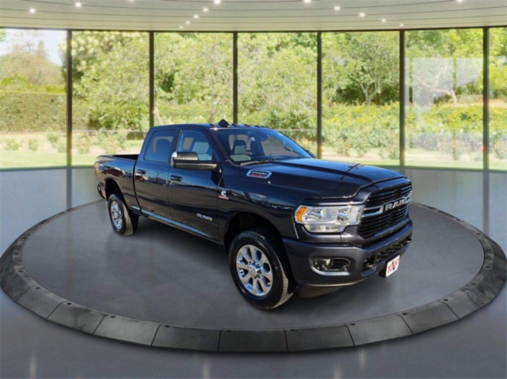 Certified 2019 Ram 2500 Big Horn Truck