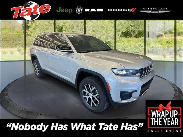 2025 Jeep Grand Cherokee L Limited's photo