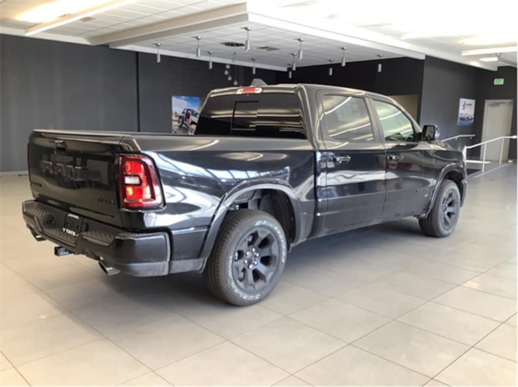 New 2026 Ram 1500 Big Horn/Lone Star Pickup